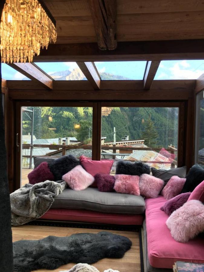 Chalet Sestriere Champlas du Col Zewnętrze zdjęcie
