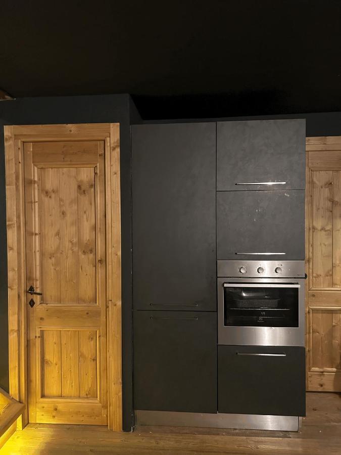 Chalet Sestriere Champlas du Col Zewnętrze zdjęcie