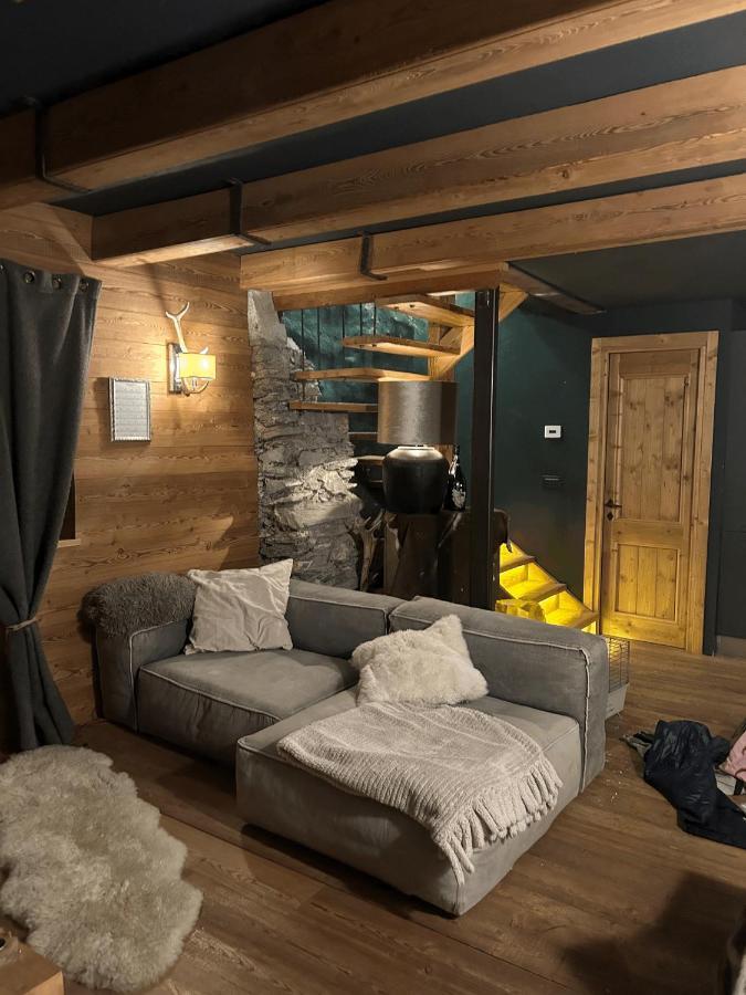 Chalet Sestriere Champlas du Col Zewnętrze zdjęcie