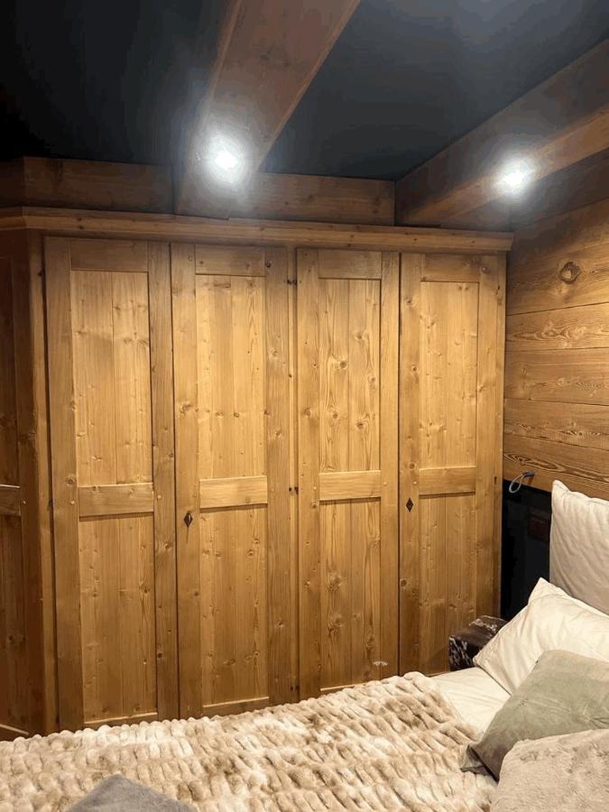 Chalet Sestriere Champlas du Col Zewnętrze zdjęcie