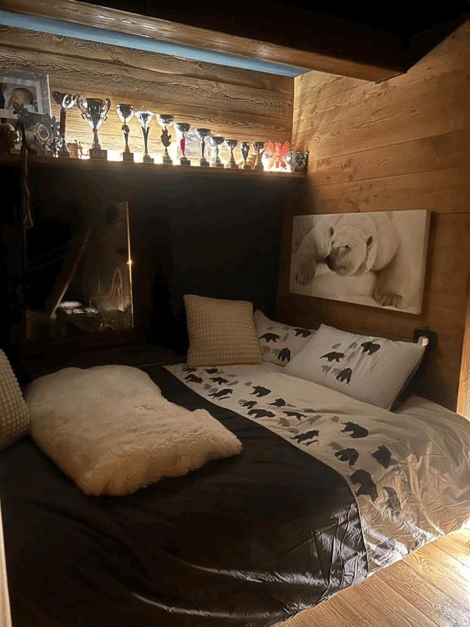 Chalet Sestriere Champlas du Col Zewnętrze zdjęcie