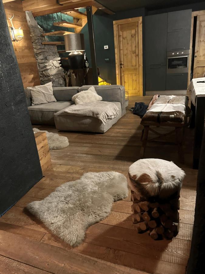 Chalet Sestriere Champlas du Col Zewnętrze zdjęcie