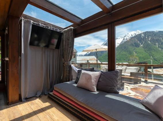 Chalet Sestriere Champlas du Col Zewnętrze zdjęcie