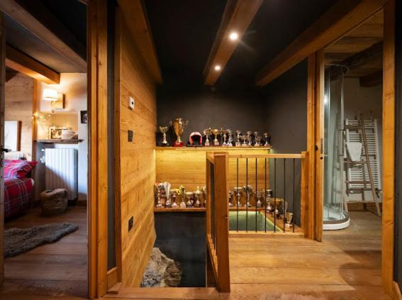 Chalet Sestriere Champlas du Col Zewnętrze zdjęcie