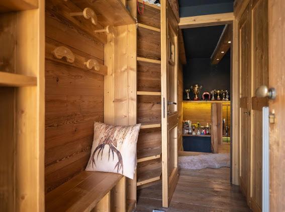 Chalet Sestriere Champlas du Col Zewnętrze zdjęcie