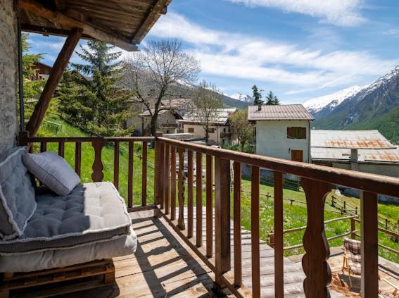 Chalet Sestriere Champlas du Col Zewnętrze zdjęcie