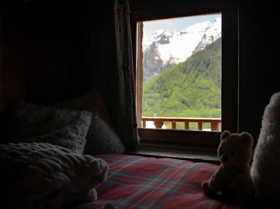 Chalet Sestriere Champlas du Col Zewnętrze zdjęcie